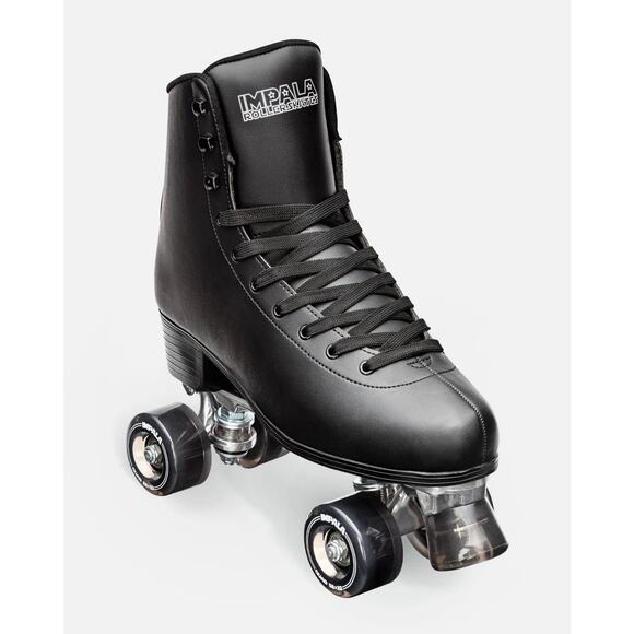 Impala black roller skates - Picture 3 of 11